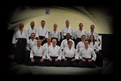 "Yudansha" du CJJT de Meaux